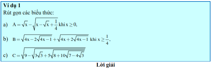 Các chuyên đề đại số ôn thi vào 10 (ảnh 5)