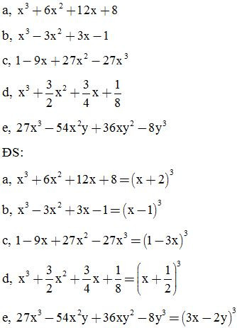 Các phương pháp phân tích đa thức thành nhân tử chi tiết nhất – Toán lớp 8 (ảnh 1)