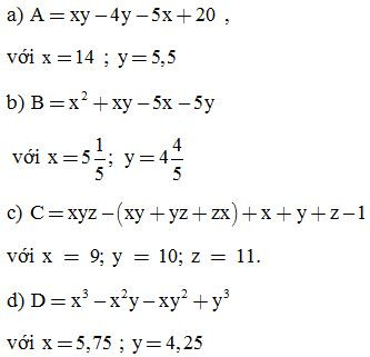 Các phương pháp phân tích đa thức thành nhân tử chi tiết nhất – Toán lớp 8 (ảnh 1)