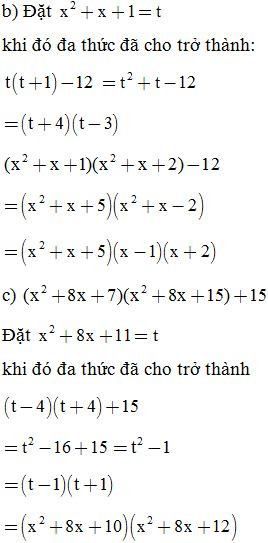 Các phương pháp phân tích đa thức thành nhân tử chi tiết nhất – Toán lớp 8 (ảnh 1)