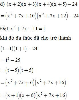 Các phương pháp phân tích đa thức thành nhân tử chi tiết nhất – Toán lớp 8 (ảnh 1)