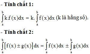 Lý thuyết Tích phân chi tiết – Toán lớp 12 (ảnh 1)