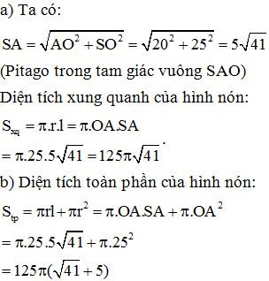 Lý thuyết Khái niệm về mặt tròn xoay chi tiết – Toán lớp 12 (ảnh 1)