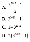 Bộ Đề thi Toán lớp 11 Học kì 2 năm 2021 - 2022 (15 đề) (ảnh 7)