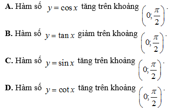 Đề thi Toán lớp 11 Giữa học kì 1 năm 2021 có ma trận (18 đề) (ảnh 3)