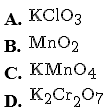 20 câu trắc nghiệm về Clo có đáp án, chọn lọc (ảnh 6)