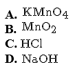 20 câu trắc nghiệm về Clo có đáp án, chọn lọc (ảnh 7)