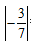 Tìm giá trị tuyệt đối của -59, giá trị tuyệt đối của (-3/7)