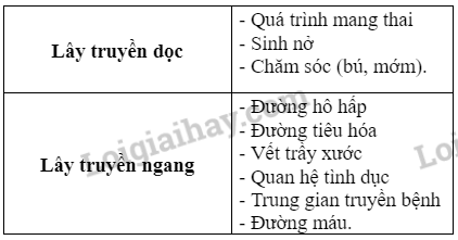 Sinh học 10 Ôn tập phần 3 | Giải Sinh 10 Cánh diều (ảnh 4)