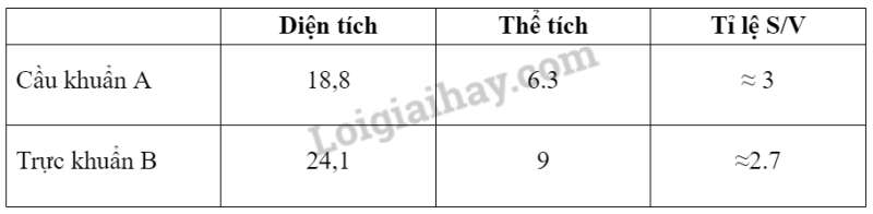 Sinh học 10 Ôn tập phần 3 | Giải Sinh 10 Cánh diều (ảnh 1)