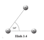 Ba điện tích nằm trong một mặt phẳng trang 36 Sách bài tập Vật Lí 11