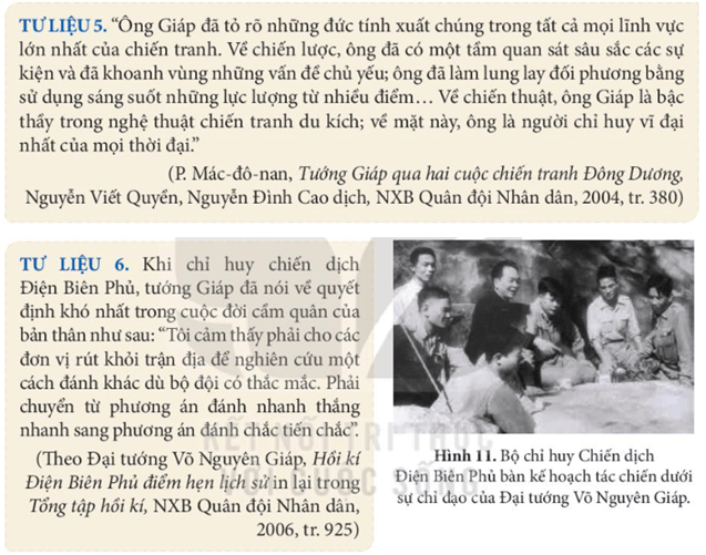 Khai thác các tư liệu 5, 6 và thông tin trong mục, nêu đánh giá của em (ảnh 2)