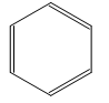 Trình bày các bước để vẽ công thức cấu tạo của phân tử toluene