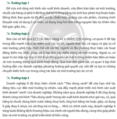 Kể thêm một số biện pháp, chính sách khác để khắc phục, hạn chế tác động tiêu cực