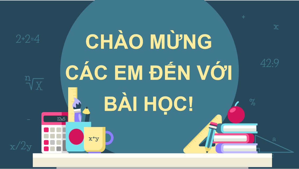 Giáo án điện tử  Bài tập cuối chương 5| Bài giảng PPT Toán 6 (ảnh 1)