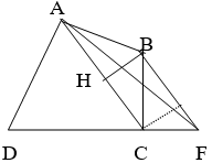 Giáo án Toán 8 Ôn tập chương 3 Hình học mới nhất