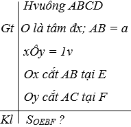 Giáo án Toán 8 Ôn tập chương 3 Hình học mới nhất