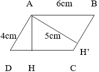 Giáo án Toán 8 Ôn tập chương 3 Hình học mới nhất