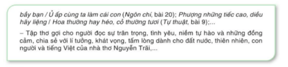 Soạn bài Phương pháp đọc một tập thơ, tập truyện ngắn hoặc một tiểu thuyết | Chuyên đề học tập Ngữ văn 10 Cánh diều