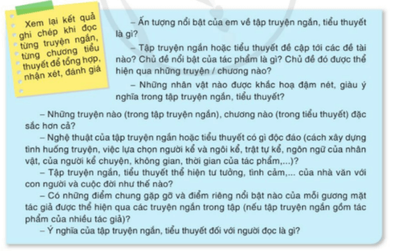 Soạn bài Phương pháp đọc một tập thơ, tập truyện ngắn hoặc một tiểu thuyết | Chuyên đề học tập Ngữ văn 10 Cánh diều