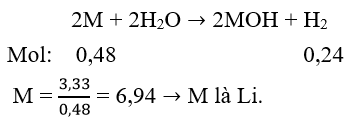 Đề thi Giữa kì 1 Hóa học lớp 10 có đáp án (Đề 2)