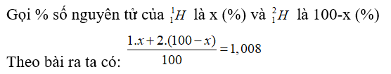 Đề thi Giữa kì 1 Hóa học lớp 10 có đáp án (Đề 4)