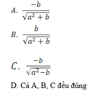 Đề thi Giữa học kì 1 Tin học lớp 11 có đáp án (Đề 2)