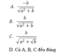 Đề thi Giữa học kì 1 Tin học lớp 11 có đáp án (Đề 4)