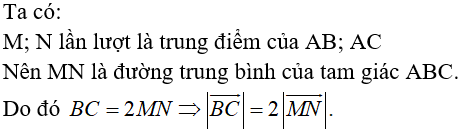 Bài tập trắc nghiệm Hình học 10 | Câu hỏi trắc nghiệm Hình học 10