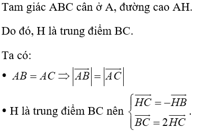 Bài tập trắc nghiệm Hình học 10 | Câu hỏi trắc nghiệm Hình học 10