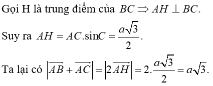 Bài tập trắc nghiệm Hình học 10 | Câu hỏi trắc nghiệm Hình học 10