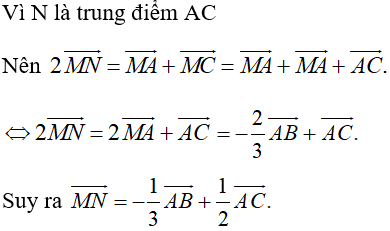 Bài tập trắc nghiệm Hình học 10 | Câu hỏi trắc nghiệm Hình học 10