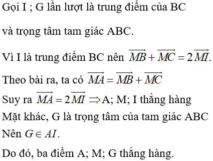 Bài tập trắc nghiệm Hình học 10 | Câu hỏi trắc nghiệm Hình học 10