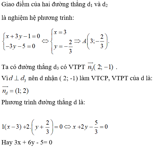 Bài tập trắc nghiệm Hình học 10 | Câu hỏi trắc nghiệm Hình học 10