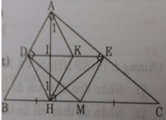 Bộ Đề thi Toán lớp 8