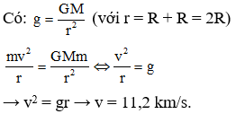 Đề thi học kì 1 Vật Lí lớp 10 có đáp án (Đề 2 - Trắc nghiệm) | Đề kiểm tra Vật Lí 10 có đáp án