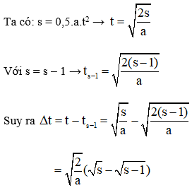 Đề thi học kì 1 Vật Lí lớp 10 có đáp án (Đề 3 - Trắc nghiệm) | Đề kiểm tra Vật Lí 10 có đáp án