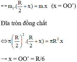 Đề thi học kì 1 Vật Lí lớp 10 có đáp án (Đề 3 - Trắc nghiệm) | Đề kiểm tra Vật Lí 10 có đáp án