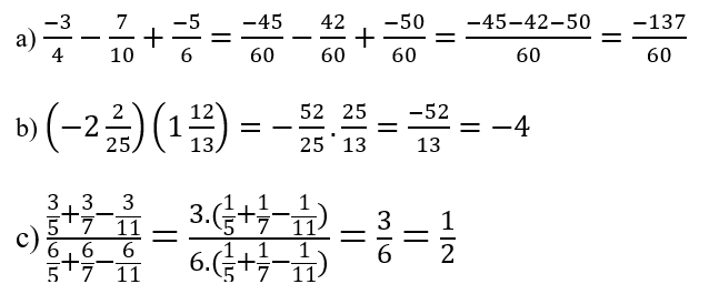 Đề kiểm tra Toán 6 | Đề thi Toán 6