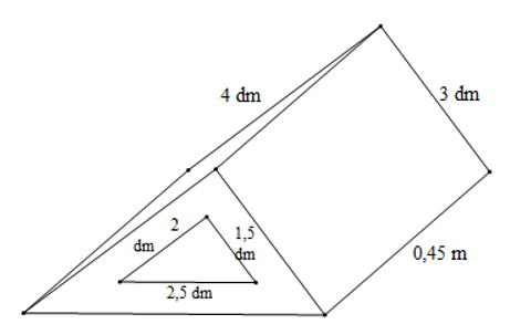 Đề thi Giữa kì 1 Toán lớp 7 Chân trời sáng tạo có đáp án (4 đề + ma trận) (ảnh 5)