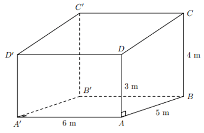 Đề thi Giữa kì 1 Toán lớp 7 Chân trời sáng tạo có đáp án (4 đề + ma trận) (ảnh 7)