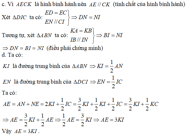 Đề thi Giữa kì 1 Toán lớp 8 năm 2021 - 2022 có đáp án (Đề 2)