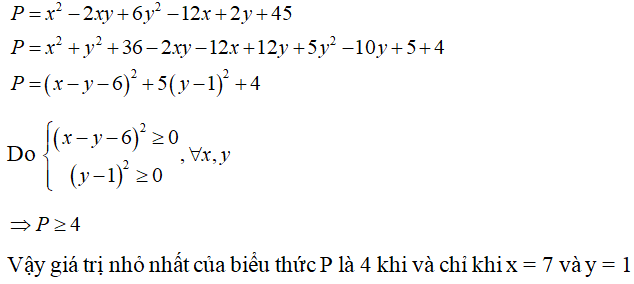 Đề thi Giữa kì 1 Toán lớp 8 năm 2021 - 2022 có đáp án (Đề 4)