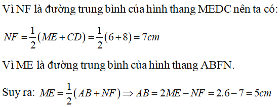 Đề thi Giữa kì 1 Toán lớp 8 năm 2021 - 2022 có đáp án (Đề 4)