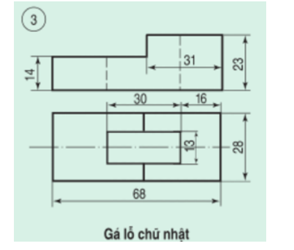 Đề thi Giữa kì 2 Công nghệ 10 Kết nối tri thức có đáp án (2 đề) | Thiết kế và công nghệ