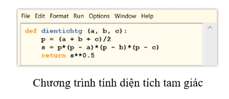 Đề thi Giữa kì 2 Tin học 10 Cánh diều có đáp án (4 đề)