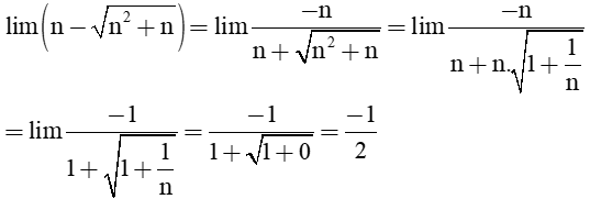 Đề thi Giữa kì 2 Toán lớp 11 có đáp án (6 đề)