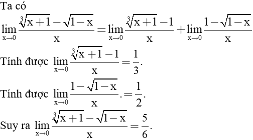 Đề thi Giữa kì 2 Toán lớp 11 có đáp án (6 đề)