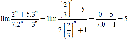 Đề thi Giữa kì 2 Toán lớp 11 có đáp án (6 đề)