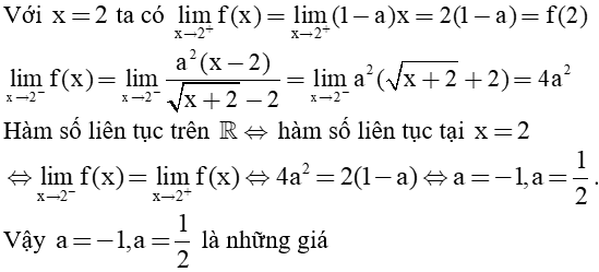 Đề thi Giữa kì 2 Toán lớp 11 có đáp án (6 đề)